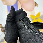 Bagsaaa LV M14778 Hobo Cargo Black - 34.5cm - 4
