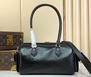 Bagsaaa LV M12934 Speedy Cargo Vibe Bag Black - 28cm - 4