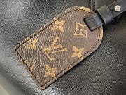 Bagsaaa LV M12934 Speedy Cargo Vibe Bag Black - 28cm - 2