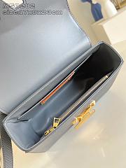 Bagsaaa LV M14059 Twist MM Gray - 23cm - 4