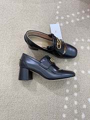 Bagsaaa Valentino Garavani 60mm VLogo Signature pumps black - 3