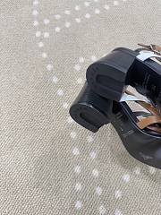 Bagsaaa Hermès Eve 60 sandals - 6cm - 4