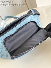 Bagsaaa LV M14782 Rush Bumbag blue - 30 x 15 x 8 cm - 2