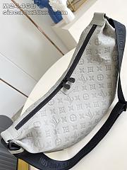 Bagsaaa LV M24468 Hobo Hamac Bag Gray - 39cm - 2