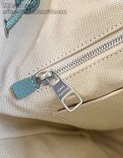 Bagsaaa LV M13863 Christopher MM backpack Misty Lake Green - 44cm - 3