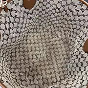 Bagsaaa Gucci Totissima large reversible tote bag 839112 brown - 50cm - 3