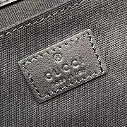 Bagsaaa Gucci Go small shoulder bag 826761 black - 21.5cm - 2