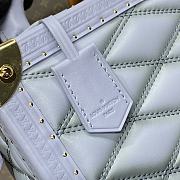 Bagsaaa LV M11047 Petite Valise Malletage Palazzo Ecume - 23cm - 3