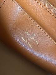 Bagsaaa LV M12784 Capucines GM Souple Beige Suede - 38cm - 2