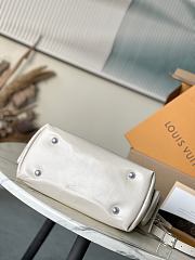 Bagsaaa LV M12919 CarryAll Cargo Vibe PM Vanilla - 33.5cm - 4