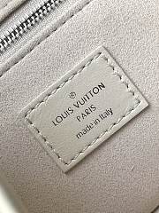 Bagsaaa LV M12919 CarryAll Cargo Vibe PM Vanilla - 33.5cm - 3