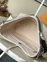 Bagsaaa LV M12919 CarryAll Cargo Vibe PM Vanilla - 33.5cm - 2