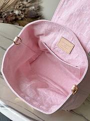 Bagsaaa LV M13031 Venice backpack Washed Pink - 26cm - 3