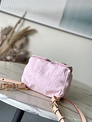 Bagsaaa LV M13031 Venice backpack Washed Pink - 26cm - 2