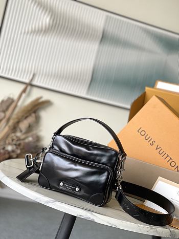 Bagsaaa LV M13987 Nil city bag black - 25cm