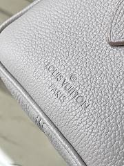 Bagsaaa LV M14207 Speedy Bandoulière 20 Gray/Quartz - 20.5cm - 3