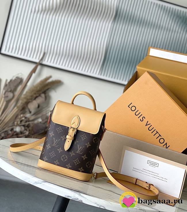 Bagsaaa LV M14651 Soho Mini backpack - 23cm - 1