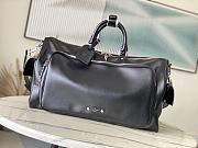 Bagsaaa LV M13992 Keepall Cargo Bandoulière 50 Black - 52cm - 1