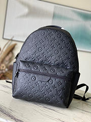 Bagsaaa LV M46553 Discovery Backpack Black - 38cm - 1