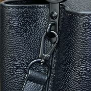 Bagsaaa LV M25255 Capucines BB All Black - 27cm - 4