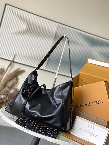 Bagsaaa LV M13105 LV x TM CarryAll Vibe MM Black - 39cm