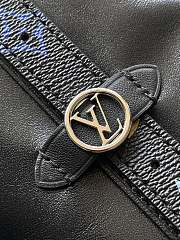 Bagsaaa LV M13105 LV x TM CarryAll Vibe MM Black - 39cm - 3