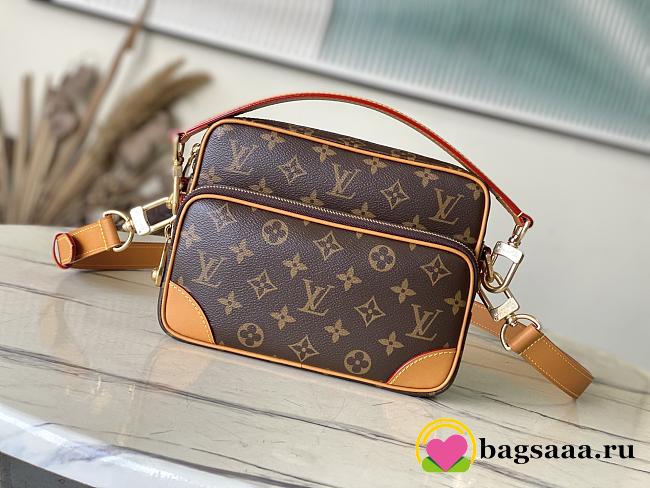 Bagsaaa LV M14016 Nil Bag Monogram - 25cm - 1