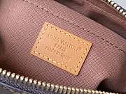 Bagsaaa LV M14058 Trocadéro Wearable Wallet Monogram - 20cm - 2