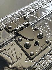 Bagsaaa LV M12277 Coffret 8 Montres Silver - 35 x 20.5 x 13.5 cm - 2
