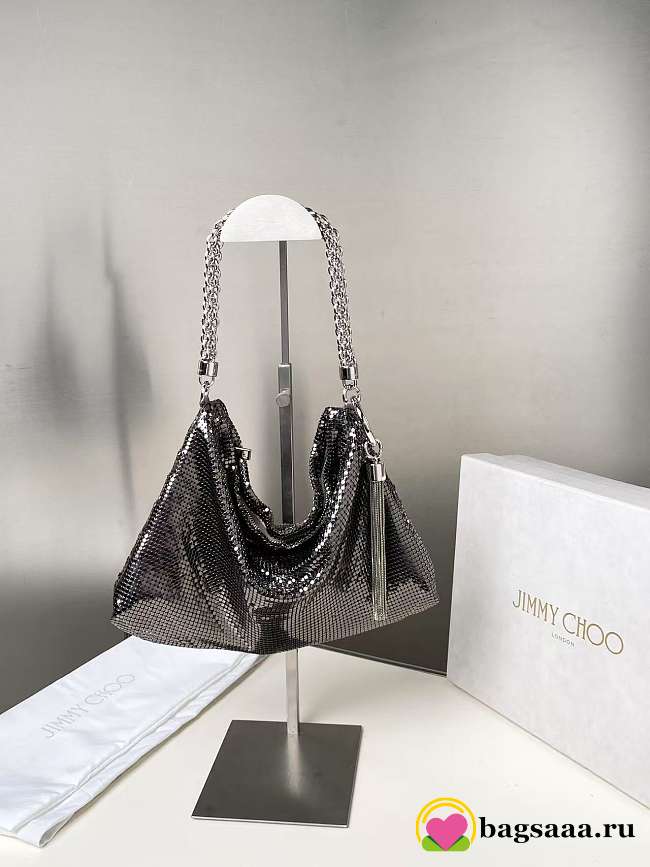 Bagsaaa Jimmy Choo Callie Bag - 24cm - 1