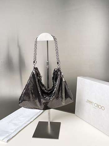 Bagsaaa Jimmy Choo Callie Bag - 24cm