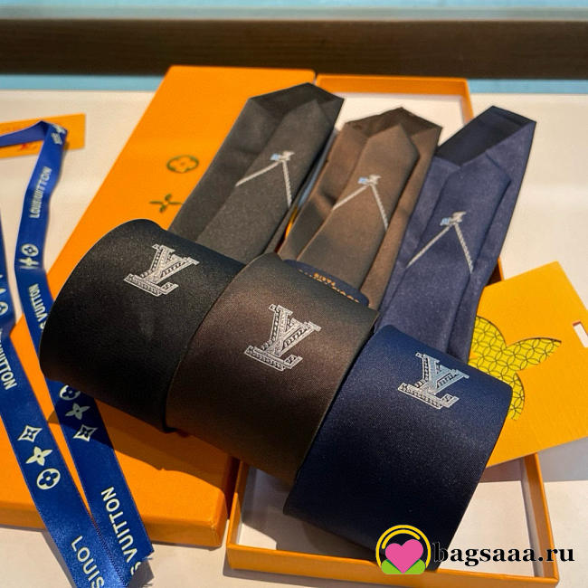 Bagsaaa LV Tie - 1