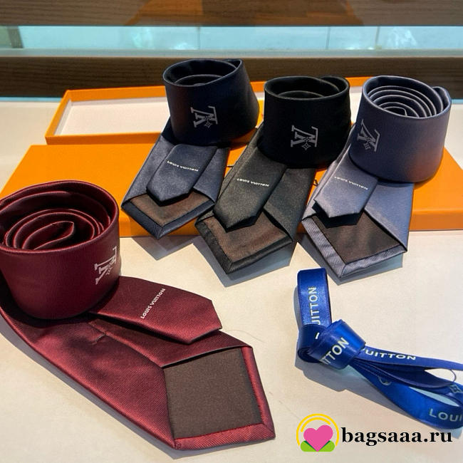 Bagsaaa LV Tie 01 - 1