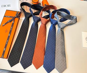 Bagsaaa Hermes Tie