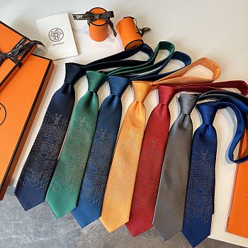 Bagsaaa Hermes Tie 01