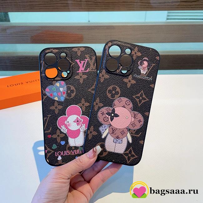 Bagsaaa LV Phonecase - 1