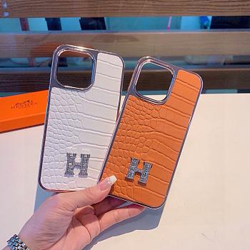Bagsaaa Hermes Phonecase
