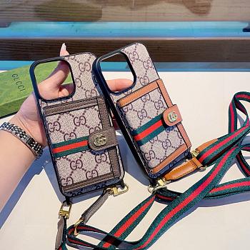 Bagsaaa Gucci Phonecase 