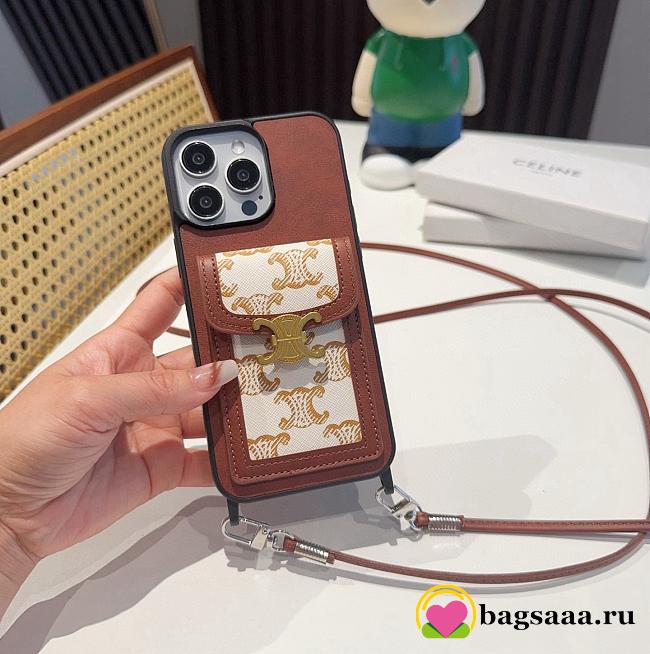 Bagsaaa Celine Phonecase - 1