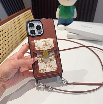 Bagsaaa Celine Phonecase