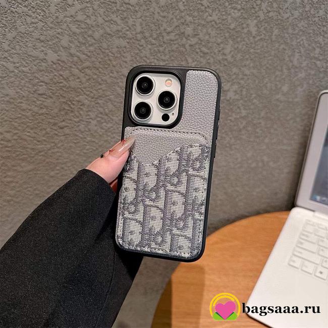 Bagsaaa Dior Phonecase  - 1