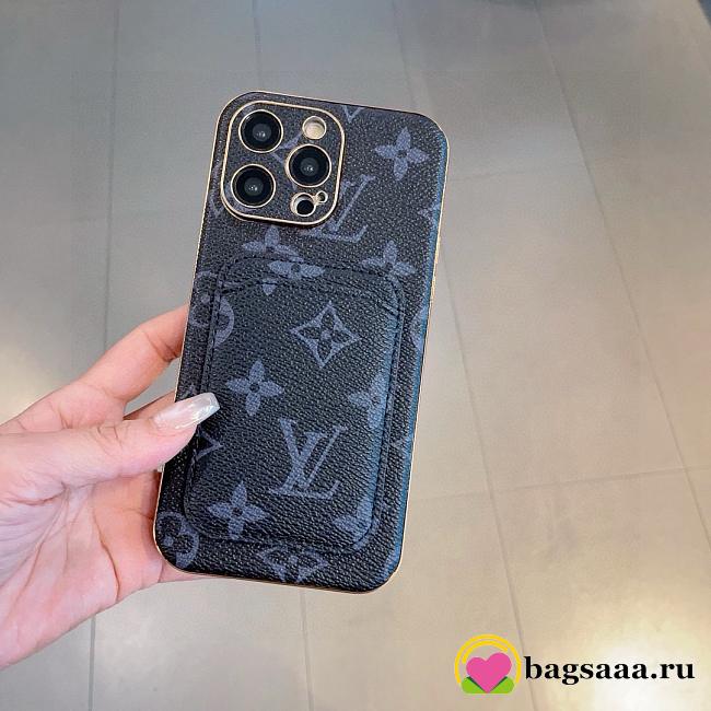 Bagsaaa LV Phonecase 02 - 1