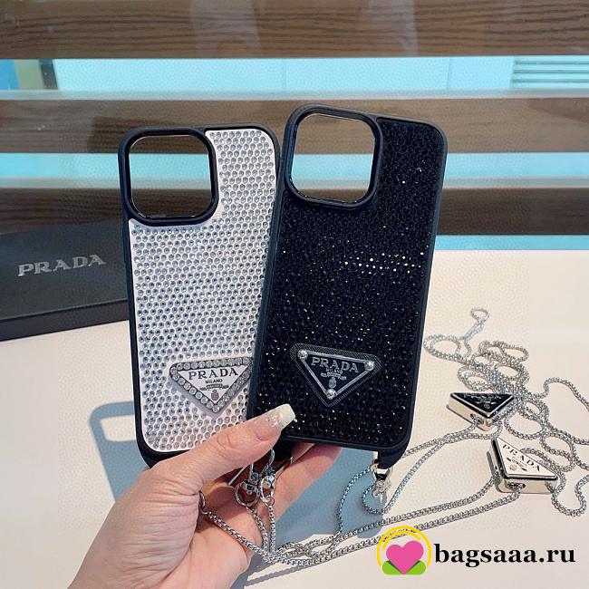 Bagsaaa Prada Phonecase  - 1