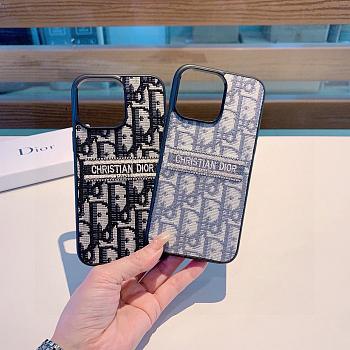 Bagsaaa Dior Phonecase 03