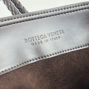 Bagsaaa Bottega Veneta Liberta Bucket 806038 Fondant - 30cm - 2
