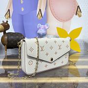 Bagsaaa M14968 Félicie Pochette Bag- 21cm - 4