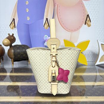 Bagsaaa LV M15130 All In BB Bag Dune/Sand - 18cm