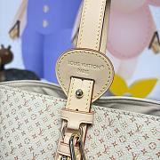 Bagsaaa LV M15130 All In BB Bag Dune/Sand - 18cm - 3
