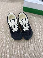 Bagsaaa Bottega Veneta Orbit Flash Sneaker black - 1