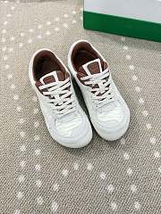 Bagsaaa Bottega Veneta Orbit Flash Sneaker Sea salt/caramel - 1